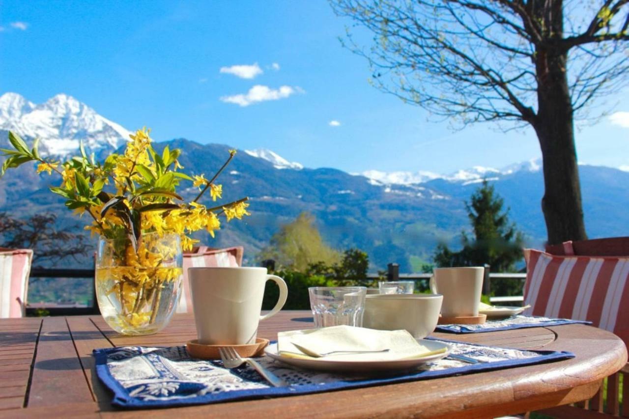 Bed & Breakfast Chez Berry Аоста Экстерьер фото