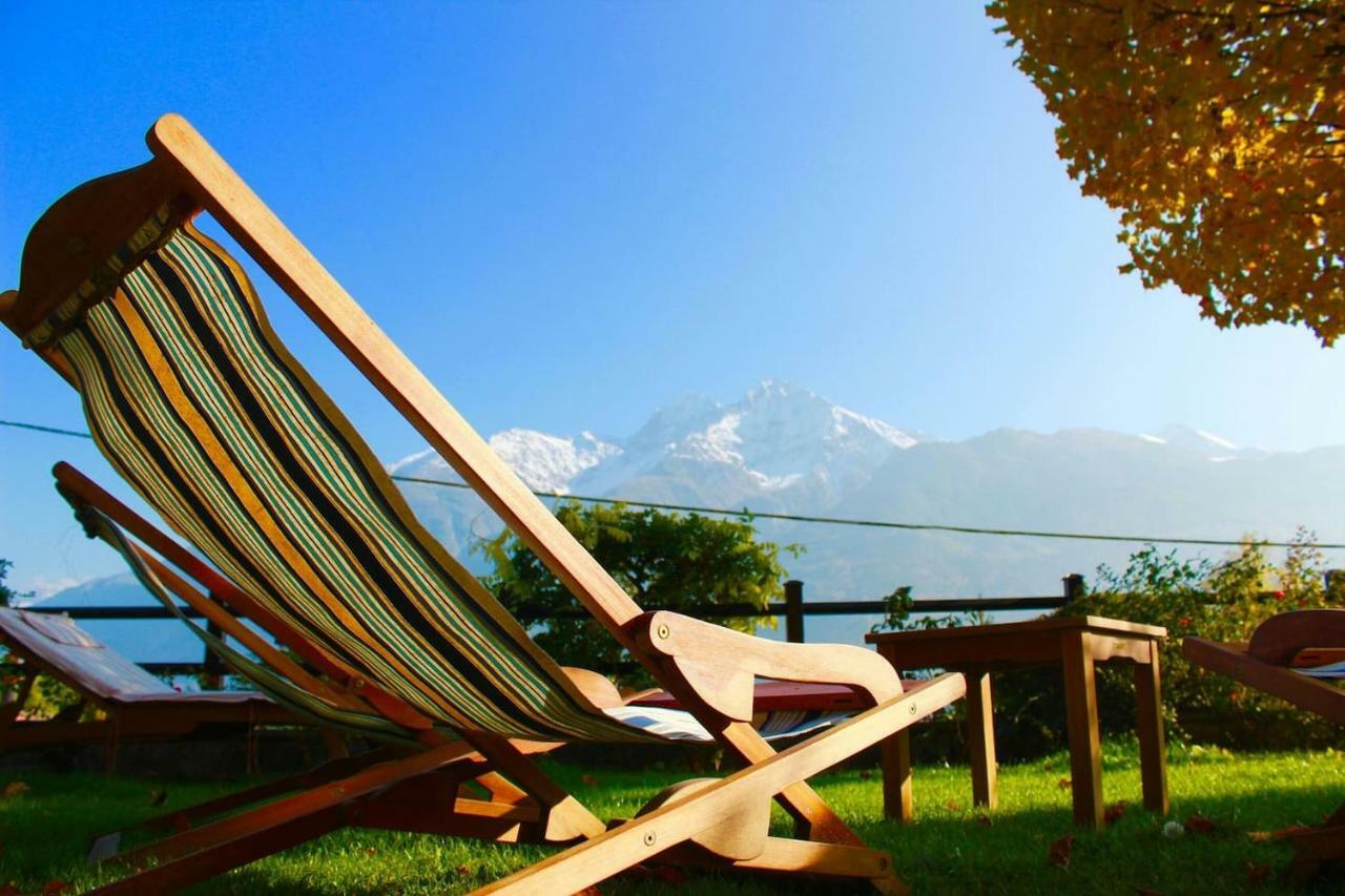 Bed & Breakfast Chez Berry Аоста Экстерьер фото