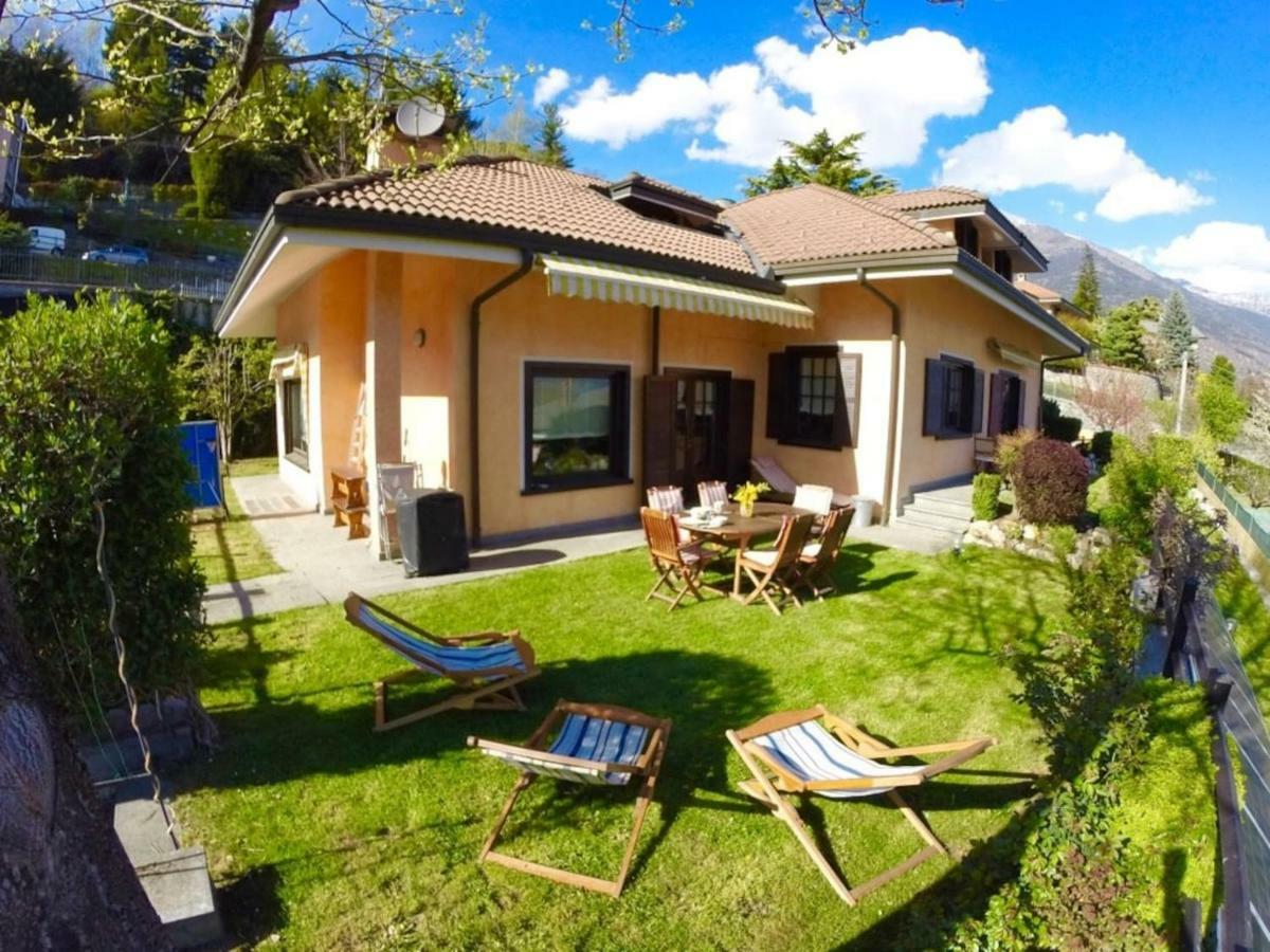 Bed & Breakfast Chez Berry Аоста Экстерьер фото