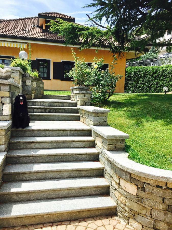 Bed & Breakfast Chez Berry Аоста Экстерьер фото