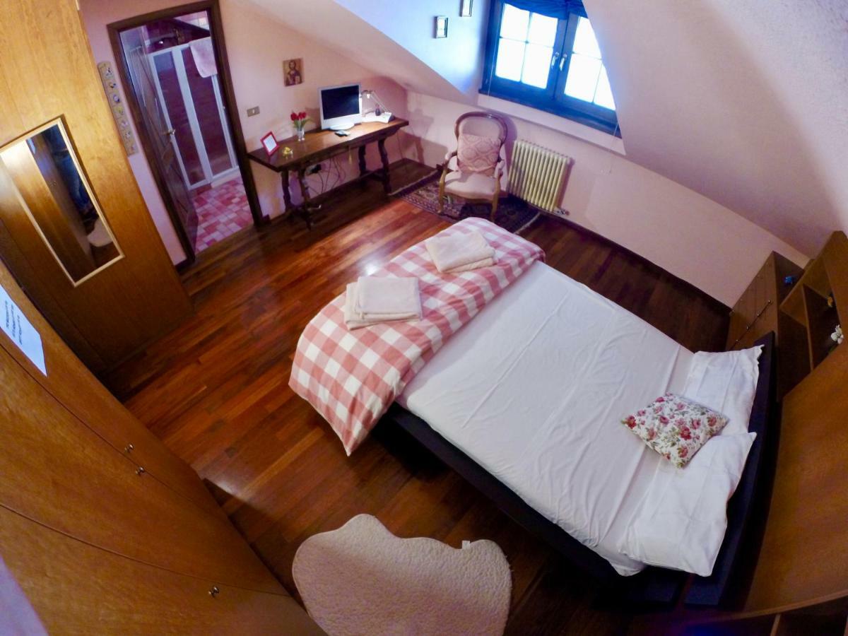 Bed & Breakfast Chez Berry Аоста Экстерьер фото