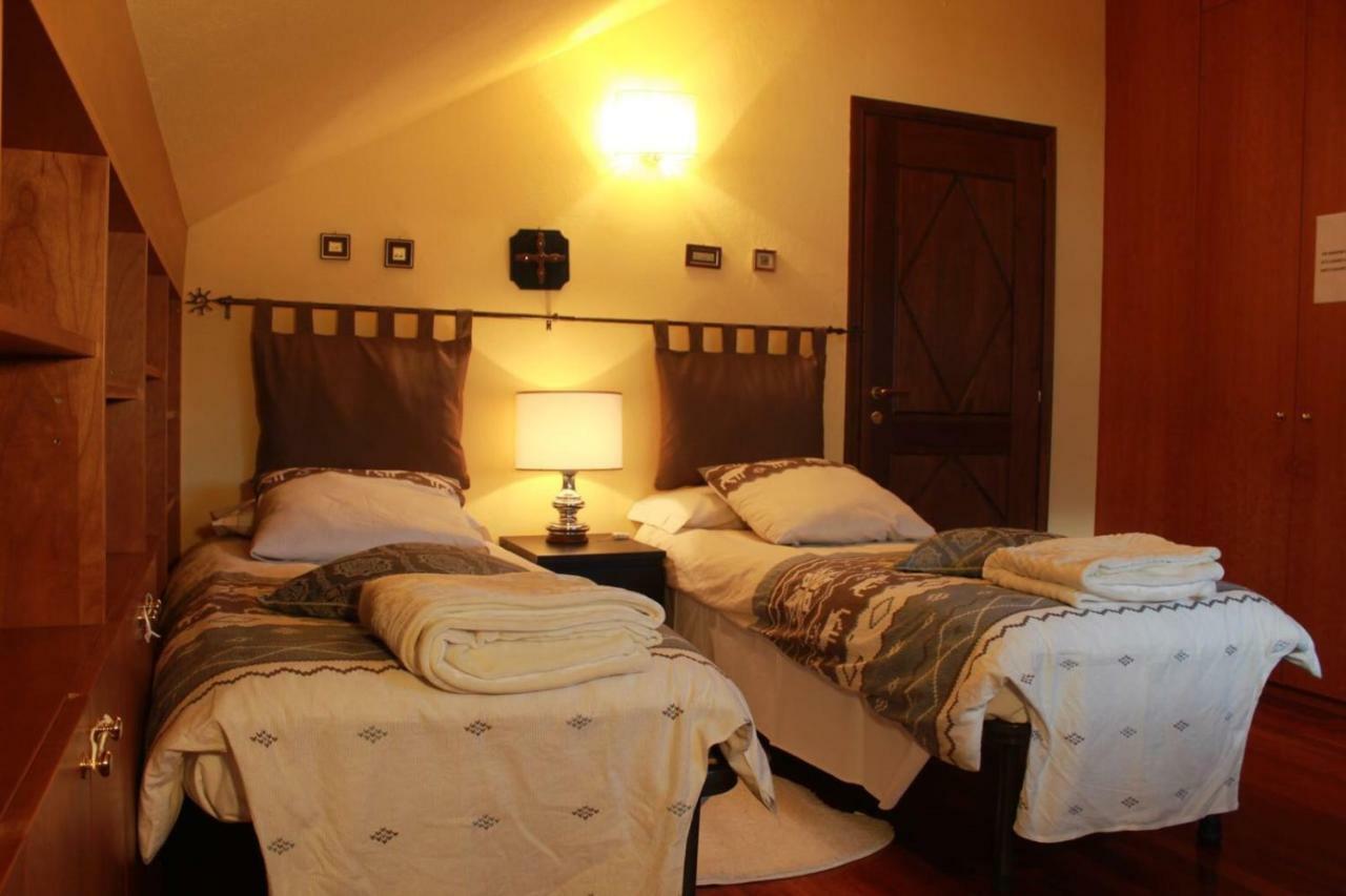 Bed & Breakfast Chez Berry Аоста Экстерьер фото