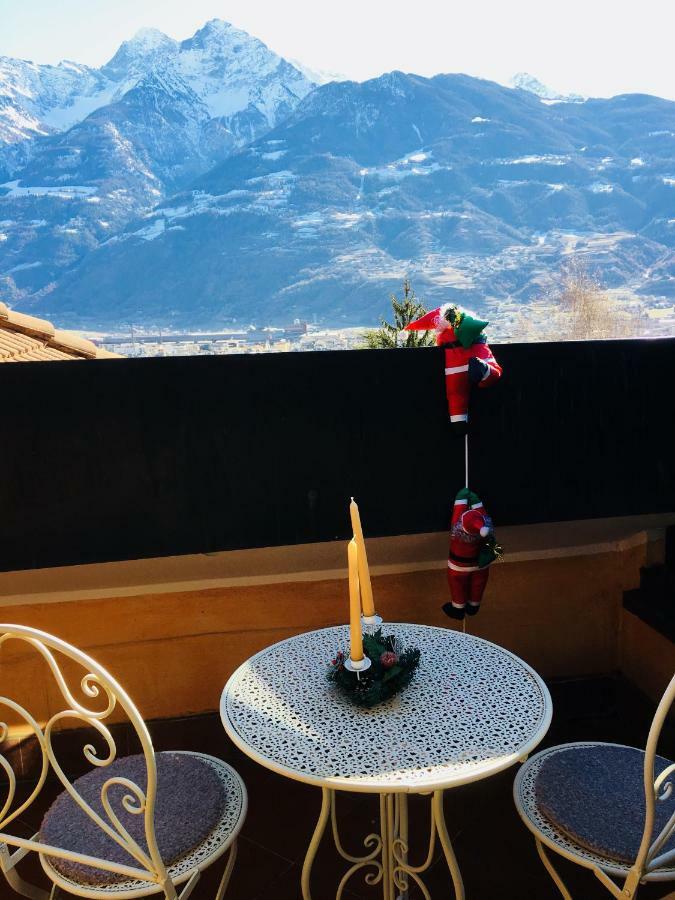 Bed & Breakfast Chez Berry Аоста Экстерьер фото