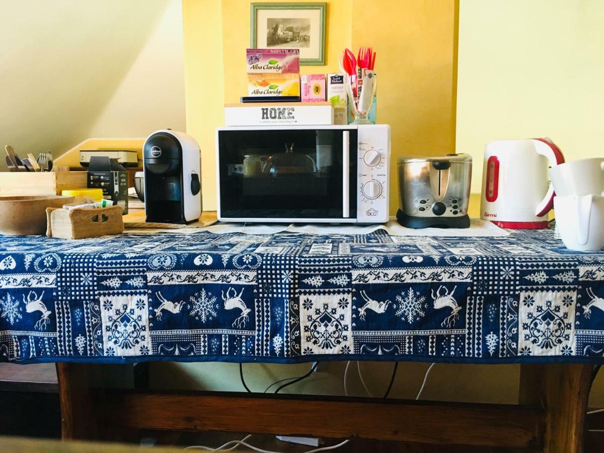 Bed & Breakfast Chez Berry Аоста Экстерьер фото